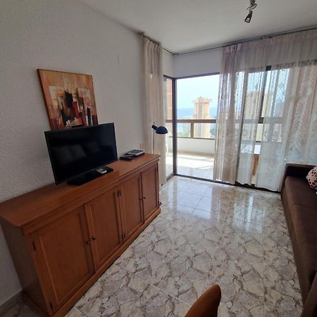 Gemelos 20B Lägenhet Benidorm Exteriör bild