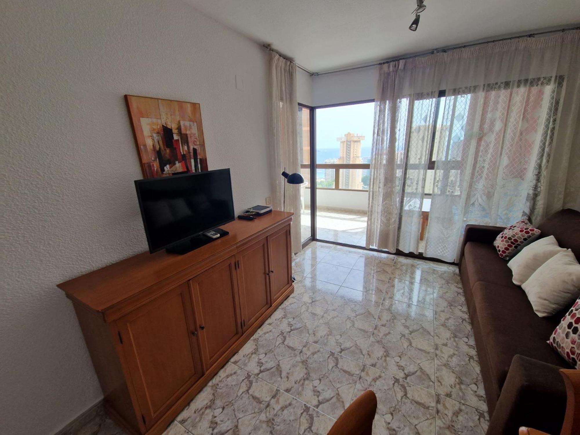 Gemelos 20B Lägenhet Benidorm Exteriör bild
