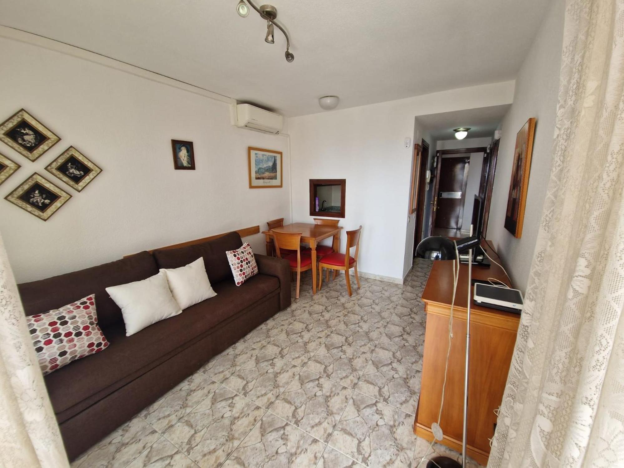 Gemelos 20B Lägenhet Benidorm Exteriör bild